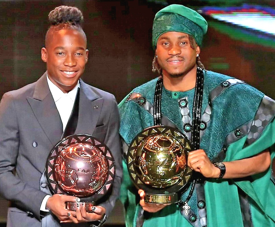 ⚽️ Ballon d&rsquo;Or africain 2024 : Ademola Lookman sacré, Achraf Hakimi battu à&nbsp;domicile