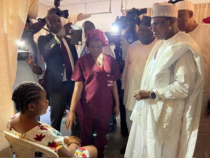 🏥 Hôpital Gynéco-Obstétrique de Yaoundé : Un geste salvateur pour les patientes en&nbsp;détresse