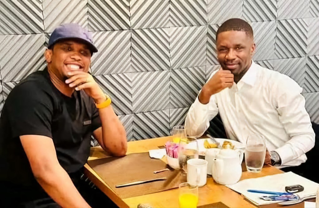 Samuel Eto’o : Le philanthrope discret, témoignage de Bruno&nbsp;Bidjang