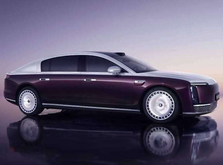 Huawei défie Rolls-Royce : la Maextro S800, un nouvel étendard du luxe automobile&nbsp;chinois