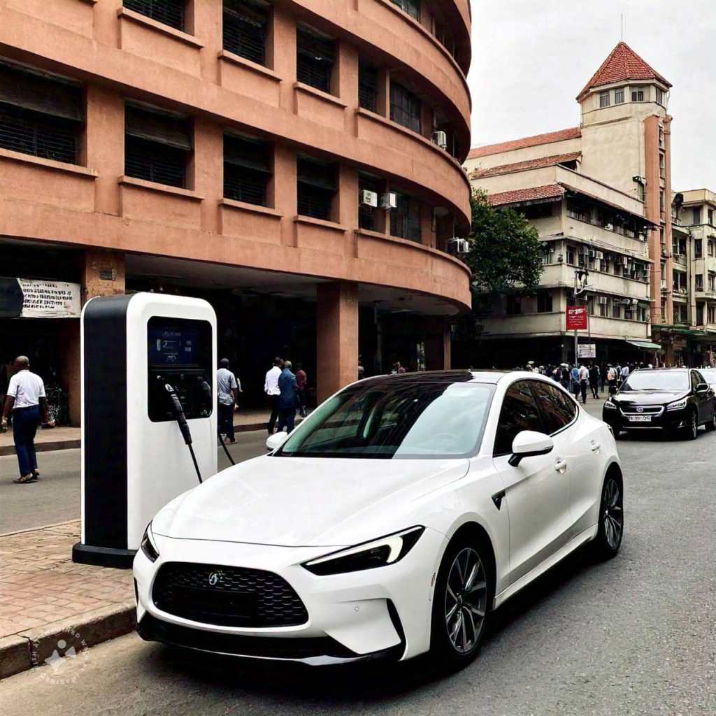 Cameroun : le pari des véhicules électriques en 2025, entre ambition et défis&nbsp;structurels