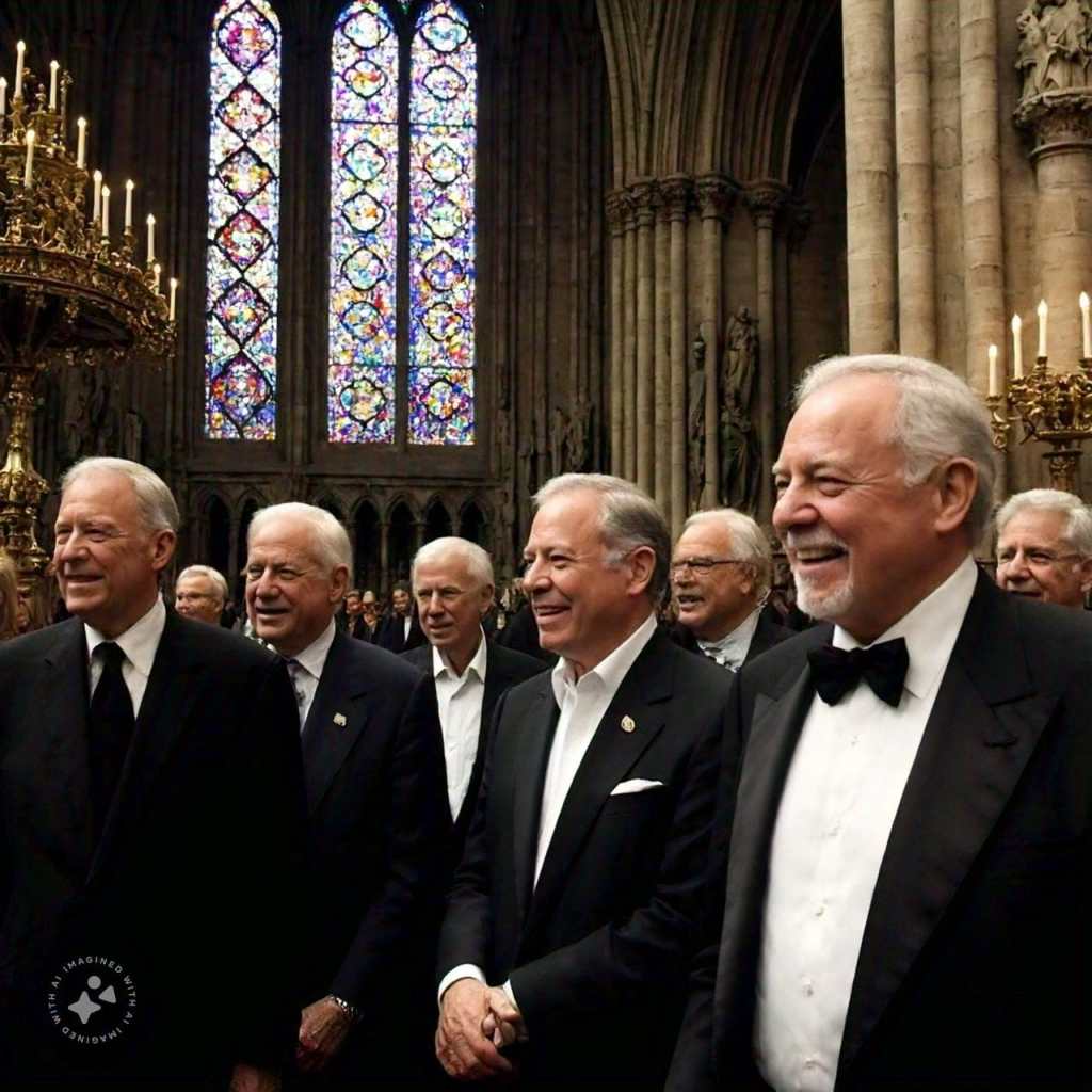 💒🇫🇷 Cathédrale Notre-Dame de Paris : Une renaissance célébrée avec&nbsp;éclat
