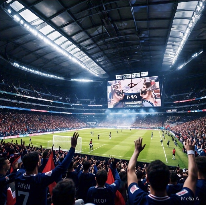 ⚽️PSG : La Réponse Mesurée de Mbappé aux Propos de&nbsp;Neymar