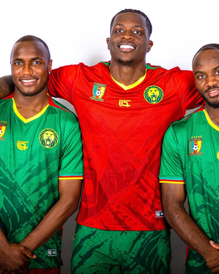 FOURTEEN, NOUVEL ÉQUIPEMENTIER DES LIONS INDOMPTABLES OU ET COMMENT AVOIR SON&nbsp;MAILLOT?