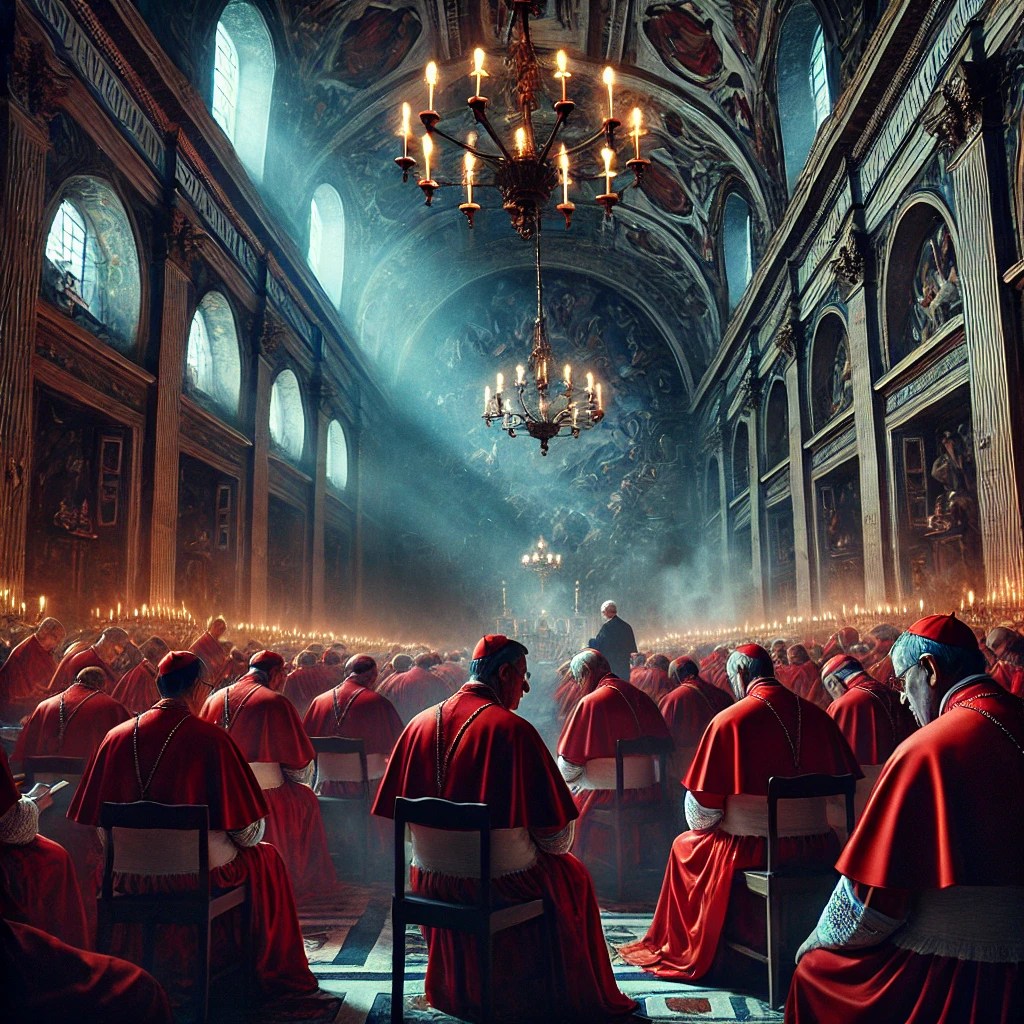 Cinéma : &laquo;&nbsp;Conclave&nbsp;&raquo; un film qui dérange ou quand le Vatican joue sa survie dans l’ombre des&nbsp;intrigues