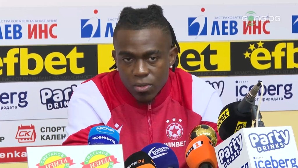 James Eto’o Leader en Club : Le Cœur Rouge du CSKA Bat au Rythme&nbsp;Camerounais