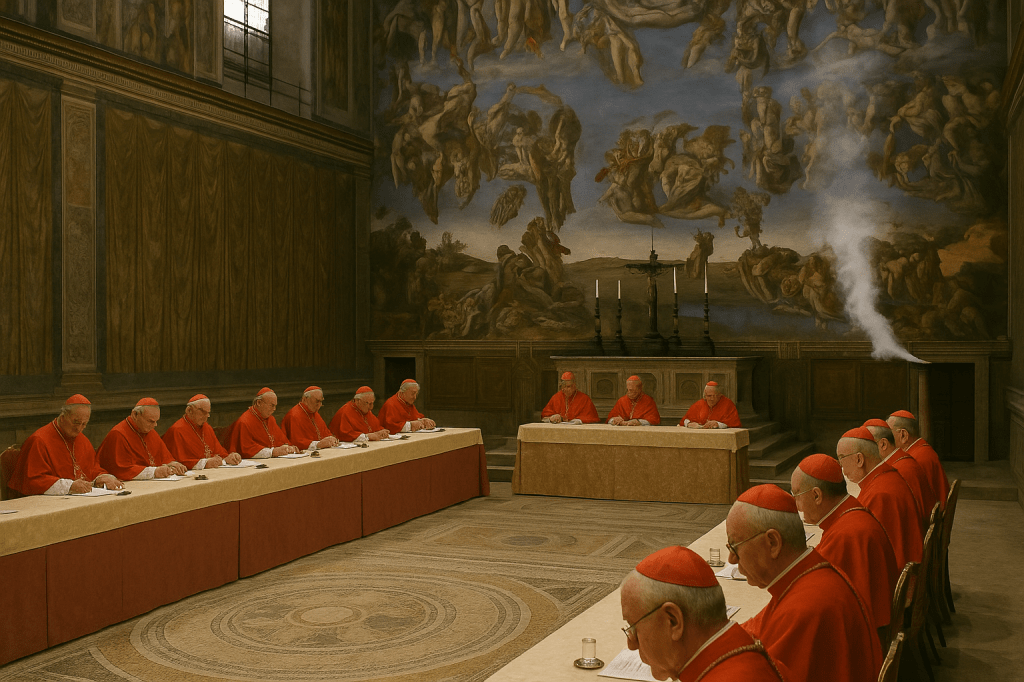 Conclave : comment se choisit un pape ? Rituels, secrets et faits&nbsp;insolites