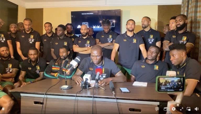 Lions Indompatbles : Qui a réellement rédigé la lettre&nbsp;?