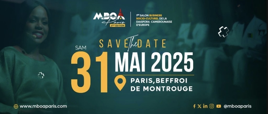 TAPTAP SEND, SPONSOR OFFICIEL DE MBOA PARIS&nbsp;2025