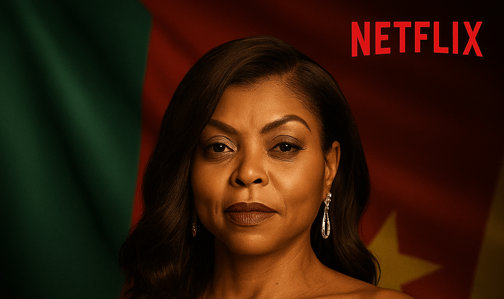 🌍🔥 Taraji Penda Henson : La Camerounaise d’Hollywood qui rugit depuis sur Netflix&nbsp;!