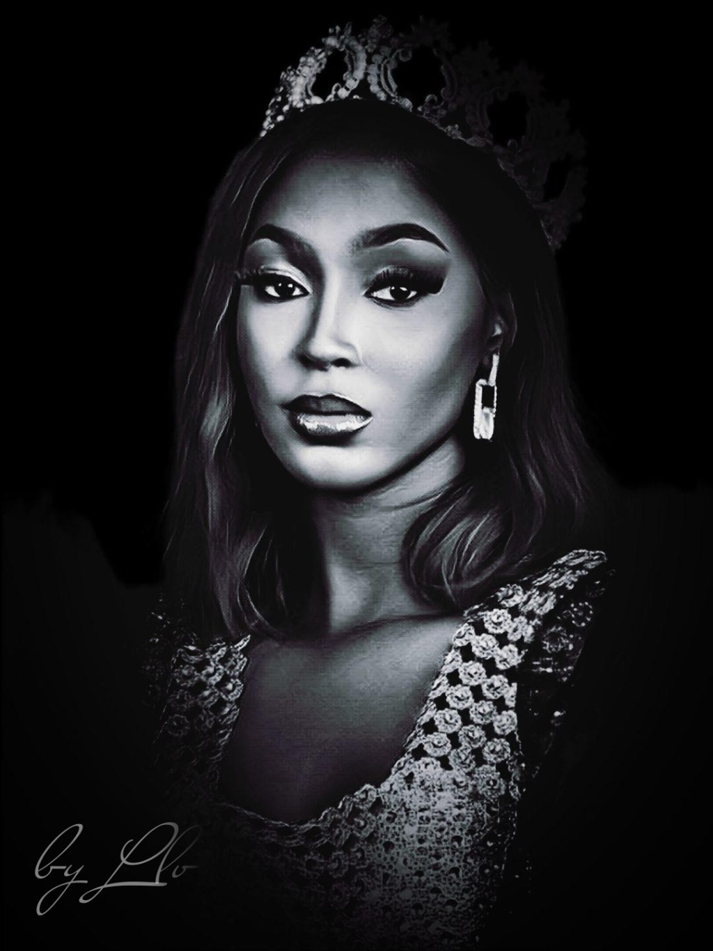 Josiane Golonga Harangada, nouvelle étoile de la beauté&nbsp;camerounaise