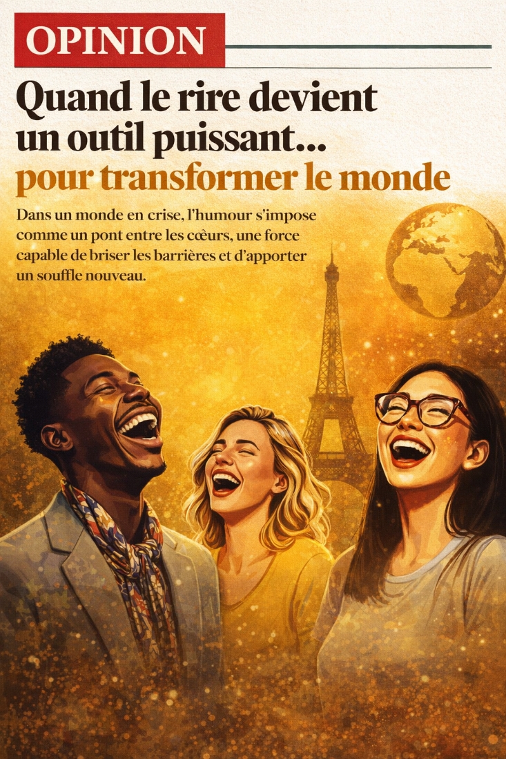 🎭 FESTICO PARIS 2026 –&nbsp;INNOVATION